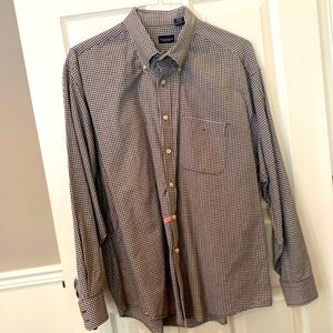 Men’s Van Heusen Dress Shirt